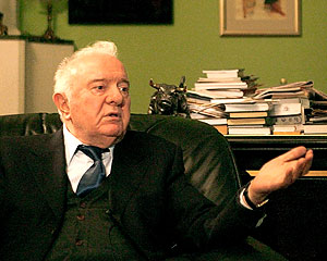 Войны не будет, но будет всплеск сепартизма