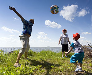 Нас ждет ясное небо