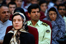 Иранский суд: дубль два