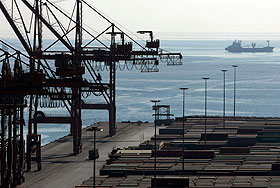 Пропал сухогруз с русской командой