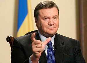 Янукович ближайшего воскресенья