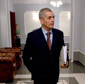 Модерация масс от Онищенко