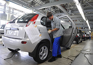 Спецпрограмма для "АвтоВАЗа"