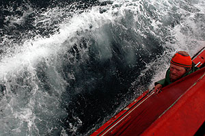 Ни следа сухогруза