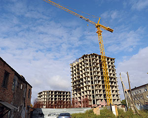 Деньги, деньги, деньги. На стройку