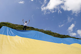 "Украина есть и будет предана дружбе с российским народом"