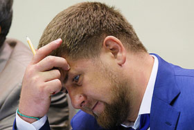 Кадыров против "Мемориала": Процесс пошел