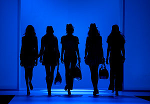 Женщины без права выбора. Фото