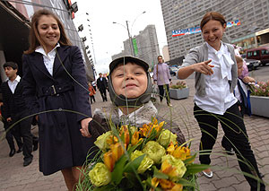 Учебный год начнется вовремя