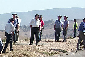 Расстрелять и скрыться