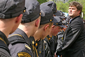 Инцидент с активистами "Яблока"