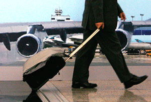 Разведчик не вернулся из отпуска