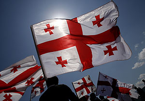 СНГ без Грузии, Грузия без СНГ