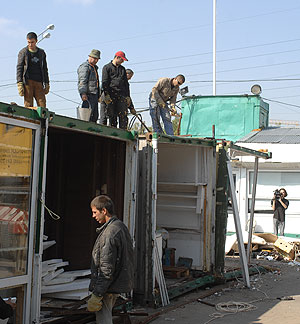 Cнос Черкизовского