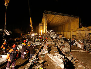 Турбине сорвало крышку