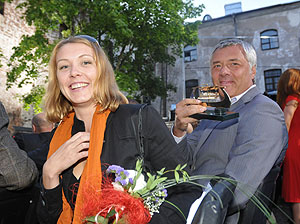 Наступление настоящего на другое кино