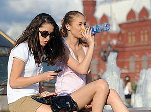 Богачи не видят красавиц