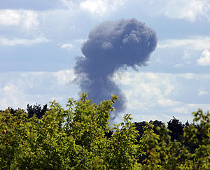 Причины трагедии в Жуковском