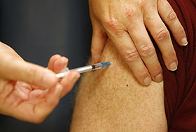 Вирус ищет добровольцев