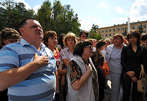 Вокруг ГЭС: обвинение во лжи