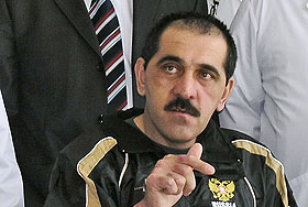 Евкуров в Ингушетии