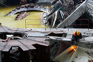 Откачка ускоренными темпами