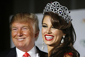 "Мисс Вселенная": Россия провалилась с треском. Фото