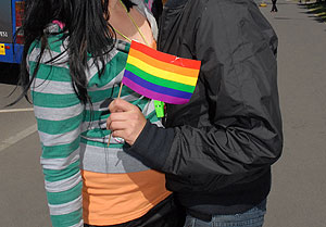 Пикет с двумя  неизвестными