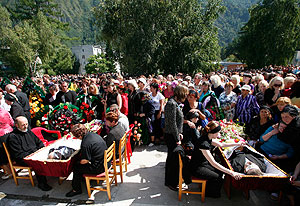 Рекордные компенсации