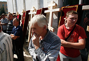 Трагедия как главная тема