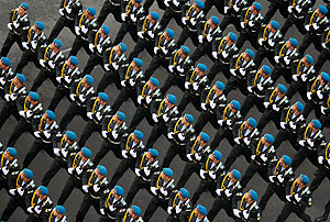 Украина празднует День независимости