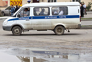 Непрекращающиеся теракты