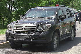 Организаторы уничтожены