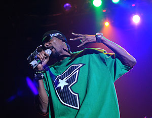 Зелененький он был