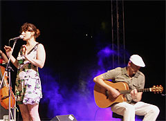 В манере Nouvelle Vague