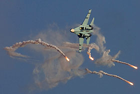 Катастрофа на авиашоу