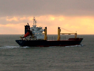 Моряки Arctic Sea отвечают на вопросы