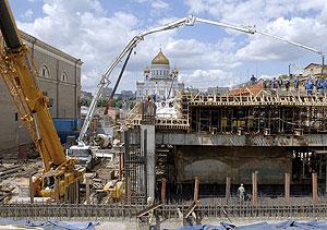 Что будет с Москвой