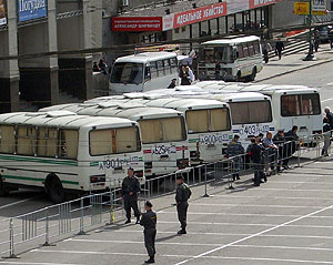 Триумфальная готовится к велотриалу. Фото