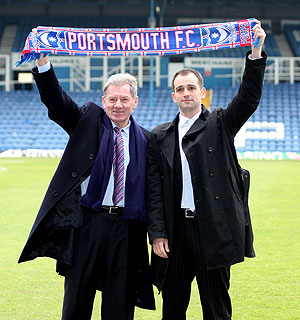 Разорительный футбол