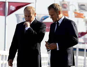 Катынь как тема