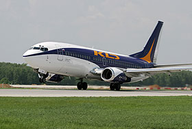 КД "Авиа" прекратила полеты