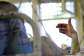 Наркотическое подполье