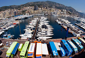 Контрабанда яхт