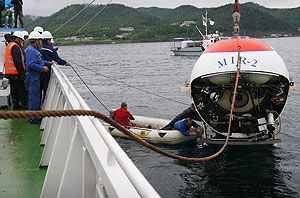 Поиски "золота Колчака" откладываются