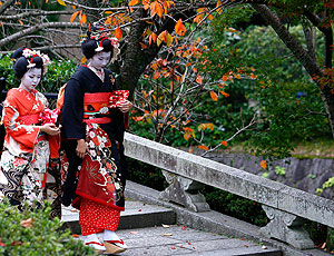 "Японская осень" в Москве