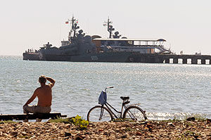 Морской "бой"