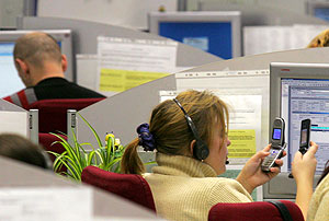 Как убить рабочее время