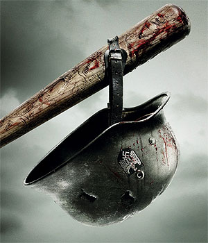 Неизвестные против "Бесславных ублюдков"