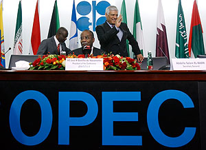 ОПЕК оправдала ожидания